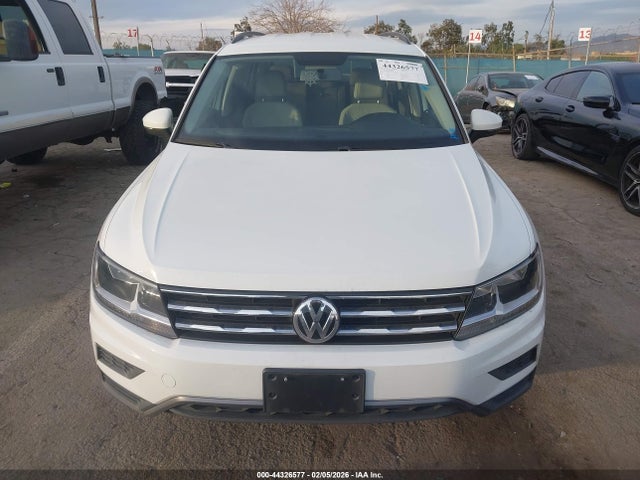 Продажа на аукционе авто 2021 Volkswagen Tiguan 2.0t S, vin: 3VV1B7AX7MM054757, номер лота: 44326577