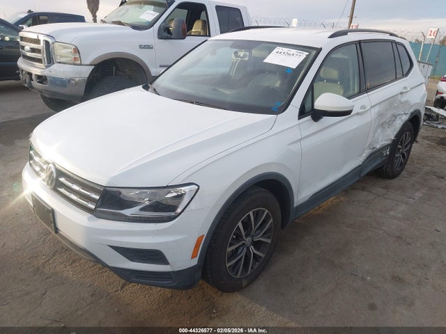 Продажа на аукционе авто 2021 Volkswagen Tiguan 2.0t S, vin: 3VV1B7AX7MM054757, номер лота: 44326577