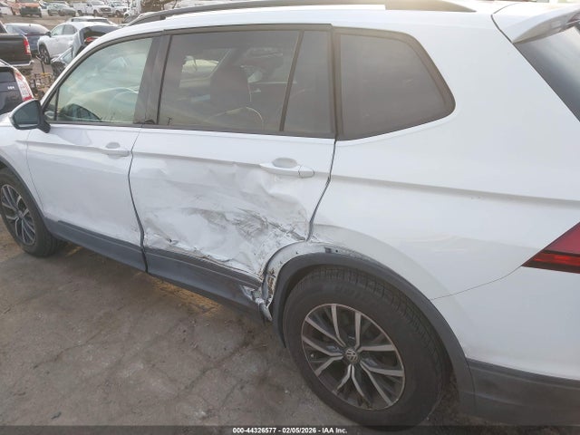 Продажа на аукционе авто 2021 Volkswagen Tiguan 2.0t S, vin: 3VV1B7AX7MM054757, номер лота: 44326577