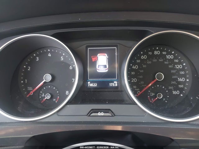Продажа на аукционе авто 2021 Volkswagen Tiguan 2.0t S, vin: 3VV1B7AX7MM054757, номер лота: 44326577
