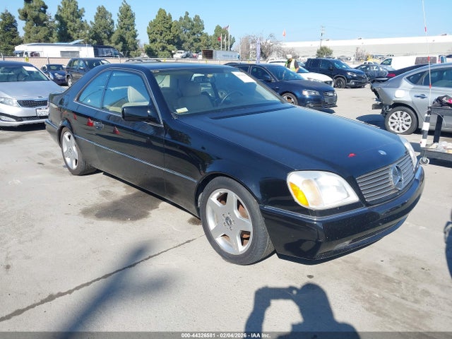 1994 MERCEDES-BENZ S WDBGA70E9RA168077