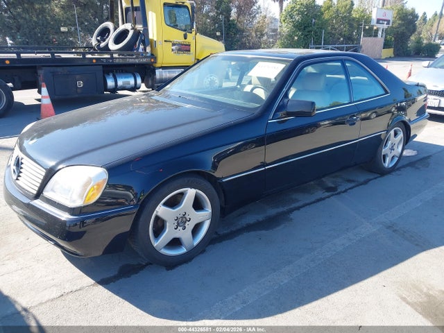 1994 MERCEDES-BENZ S WDBGA70E9RA168077 Photo 1