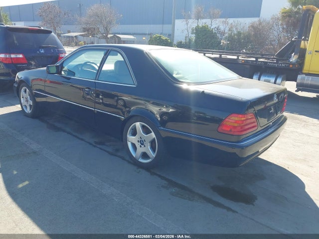 1994 MERCEDES-BENZ S WDBGA70E9RA168077 Photo 2