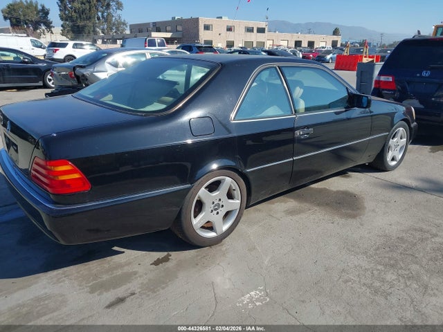 1994 MERCEDES-BENZ S WDBGA70E9RA168077 Photo 3