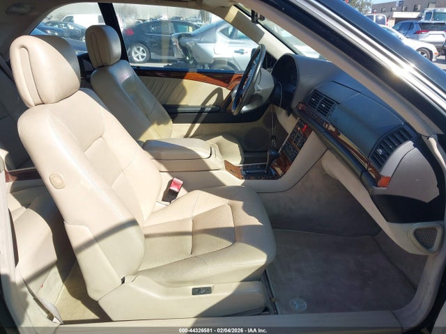 1994 MERCEDES-BENZ S WDBGA70E9RA168077 Photo 4