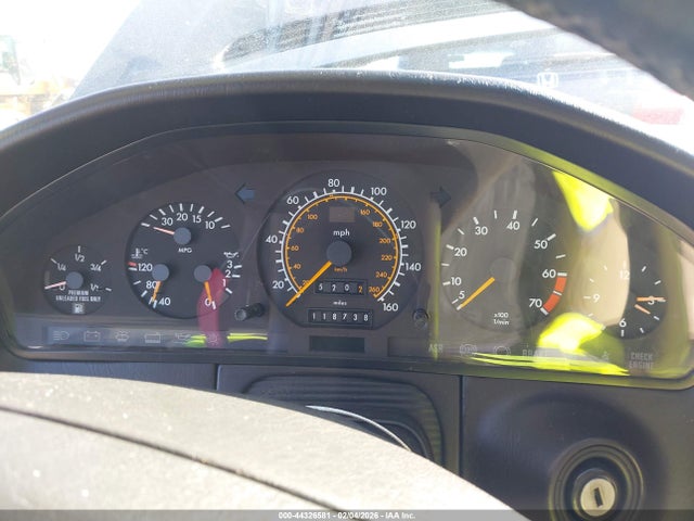 1994 MERCEDES-BENZ S WDBGA70E9RA168077 Photo 6