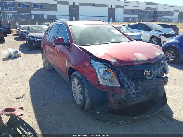 2010 CADILLAC SRX 3GYFNAEY2AS627237