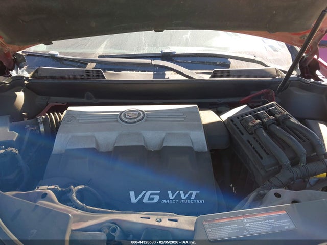 2010 CADILLAC SRX 3GYFNAEY2AS627237 Photo 9