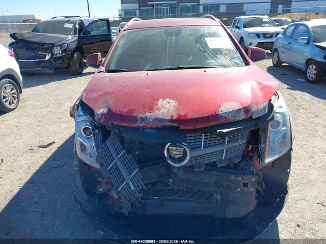 Aukcja sprzedaży 2010 Cadillac Srx Luxury Collection, vin: 3GYFNAEY2AS627237, numer aukcji: 44326583