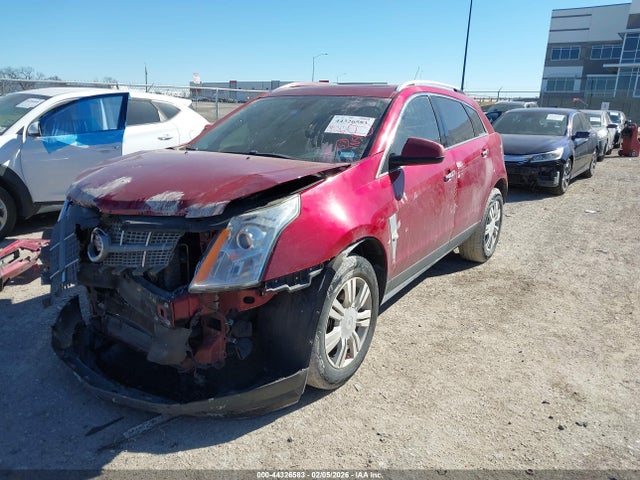 2010 CADILLAC SRX 3GYFNAEY2AS627237 Photo 1