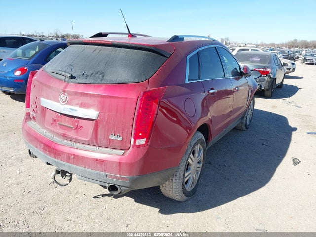 2010 CADILLAC SRX 3GYFNAEY2AS627237 Photo 3