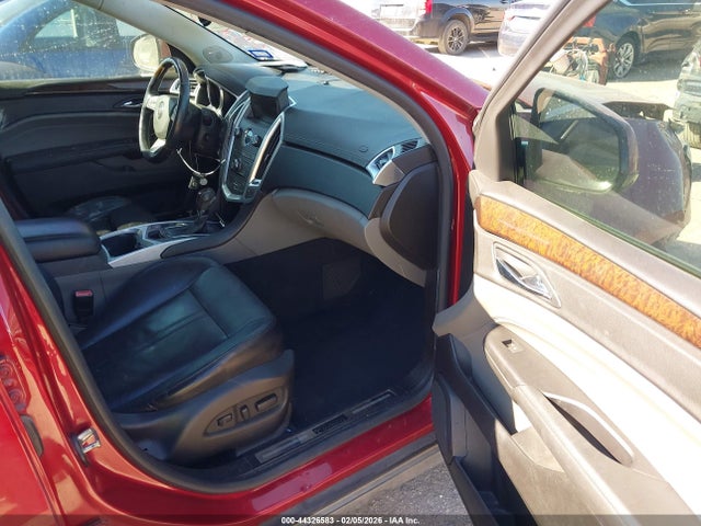 2010 CADILLAC SRX 3GYFNAEY2AS627237 Photo 4