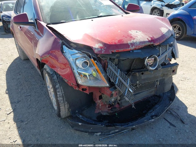 2010 CADILLAC SRX 3GYFNAEY2AS627237 Photo 5