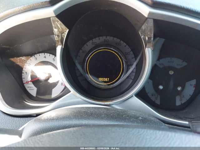 2010 CADILLAC SRX 3GYFNAEY2AS627237 Photo 6