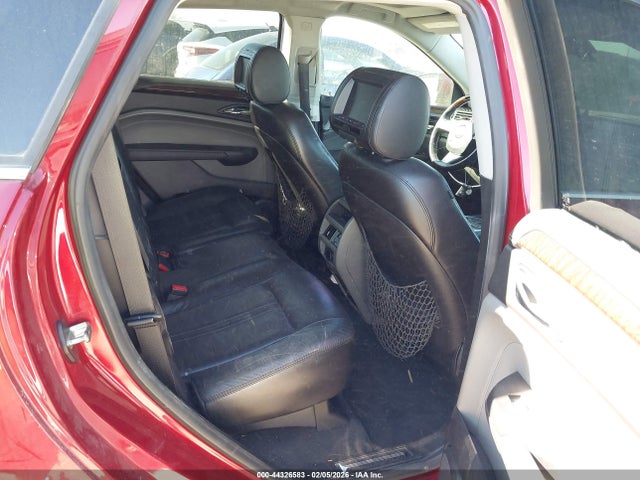 2010 CADILLAC SRX 3GYFNAEY2AS627237 Photo 7