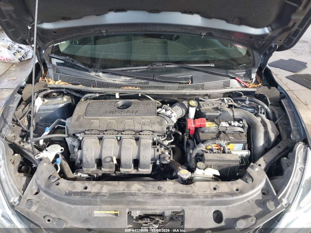 3N1AB7AP0HY220536 Nissan SENTRA SV