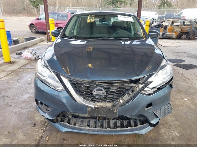 3N1AB7AP0HY220536 Nissan SENTRA SV