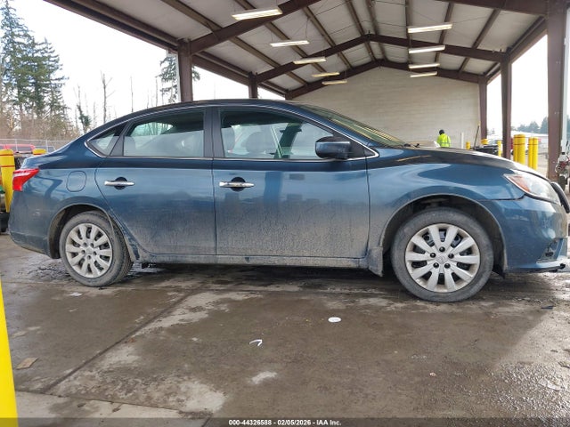 3N1AB7AP0HY220536 Nissan SENTRA SV