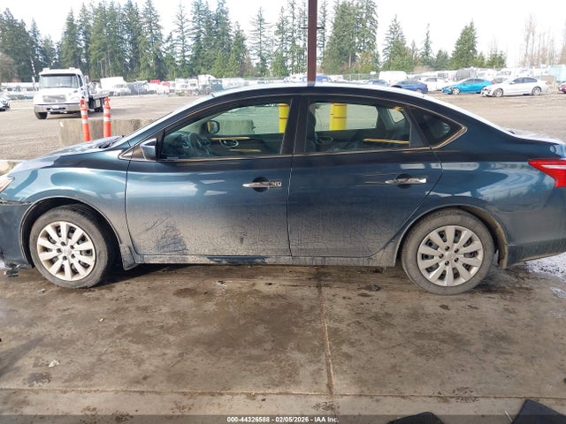 3N1AB7AP0HY220536 Nissan SENTRA SV