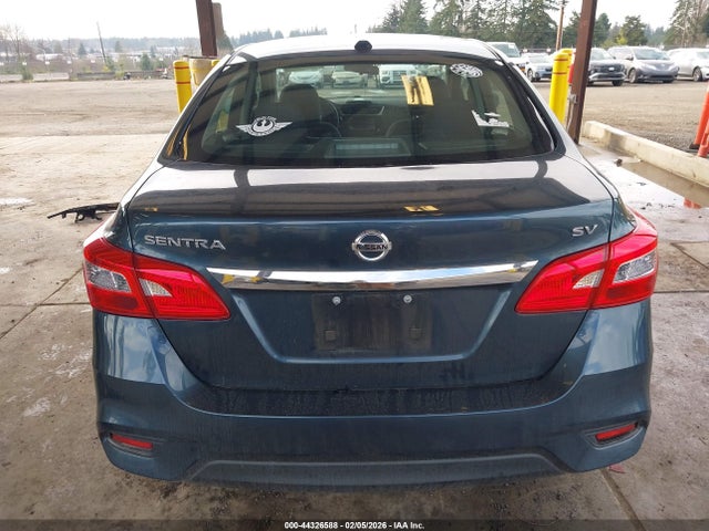 3N1AB7AP0HY220536 Nissan SENTRA SV