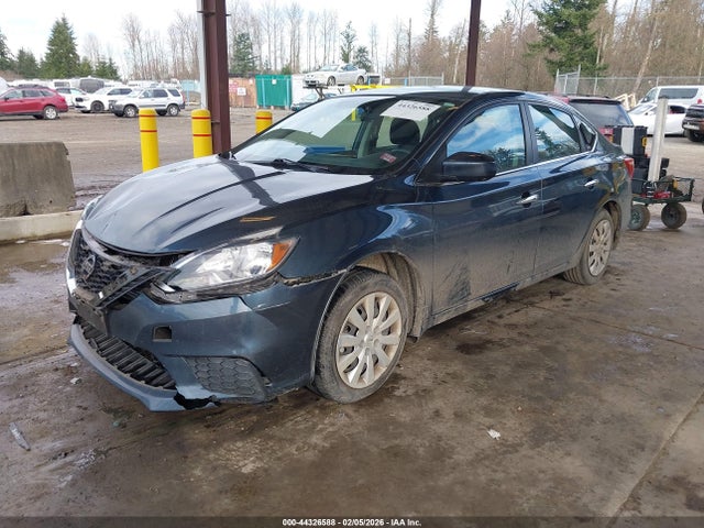 3N1AB7AP0HY220536 Nissan SENTRA SV
