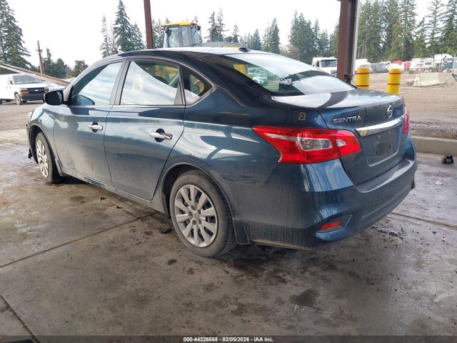 3N1AB7AP0HY220536 Nissan SENTRA SV
