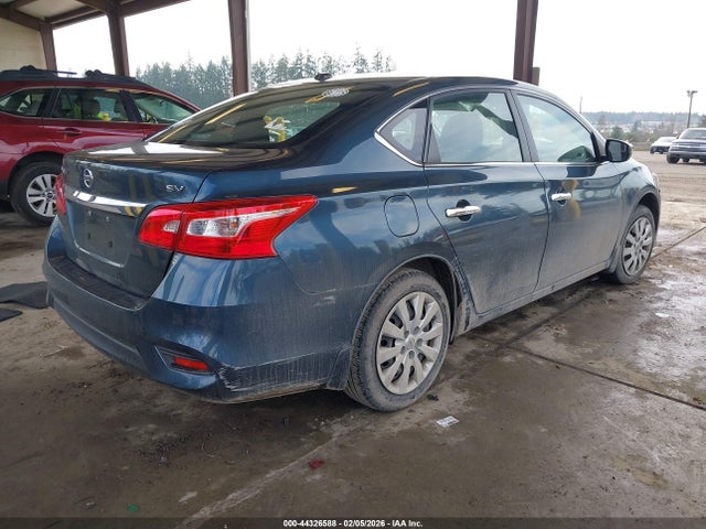 3N1AB7AP0HY220536 Nissan SENTRA SV