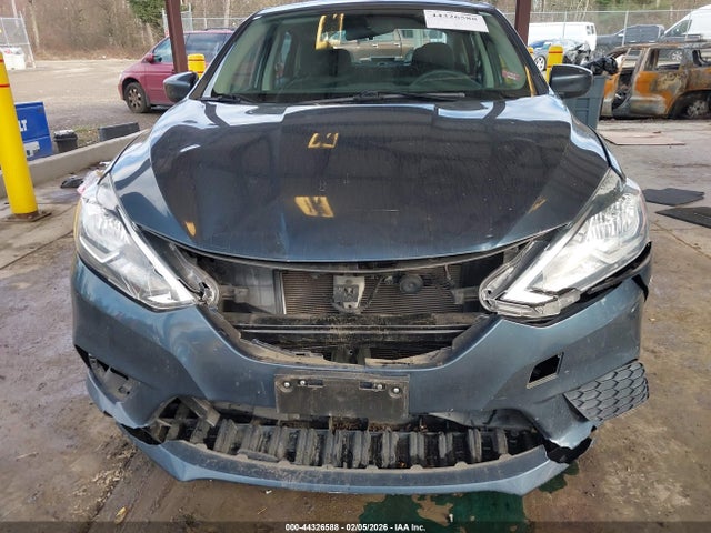 3N1AB7AP0HY220536 Nissan SENTRA SV