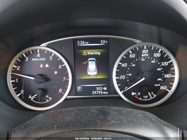 3N1AB7AP0HY220536 Nissan SENTRA SV