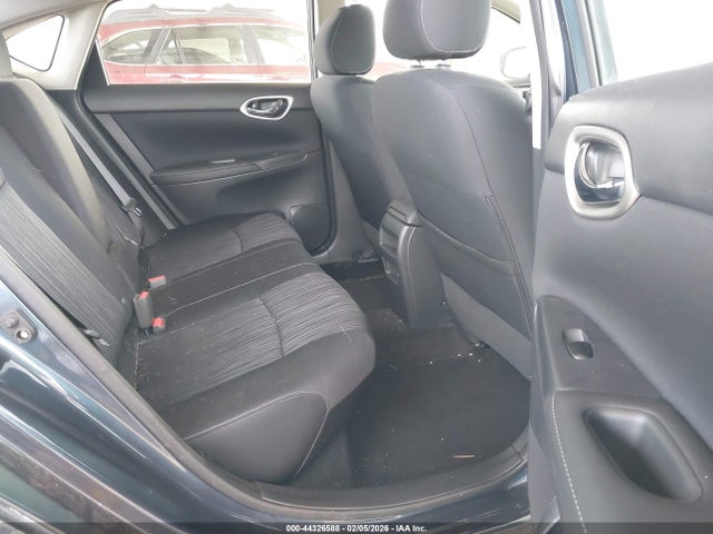 3N1AB7AP0HY220536 Nissan SENTRA SV