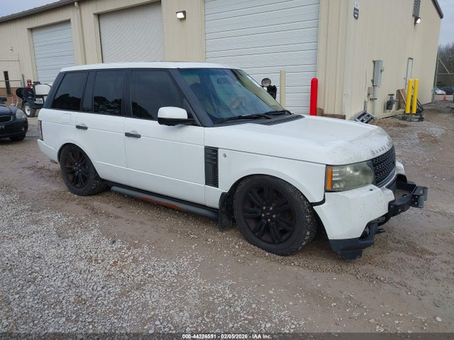 2011 LAND ROVER RANGE ROVER SALMF1D43BA333530