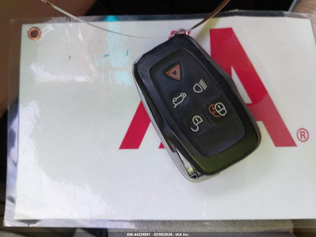 2011 LAND ROVER RANGE ROVER SALMF1D43BA333530 Photo 10