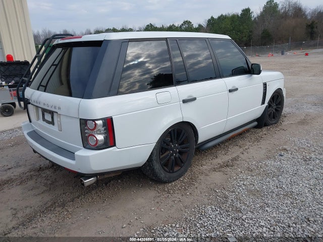 2011 LAND ROVER RANGE ROVER SALMF1D43BA333530 Photo 3