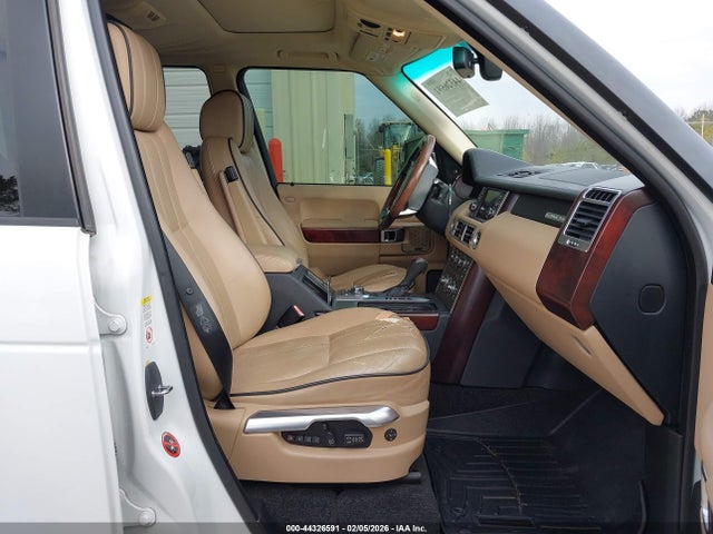 2011 LAND ROVER RANGE ROVER SALMF1D43BA333530 Photo 4