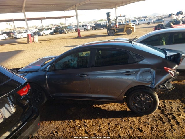 Hyundai ACCENT SE 2018 3KPC24A38JE023106 Image 15