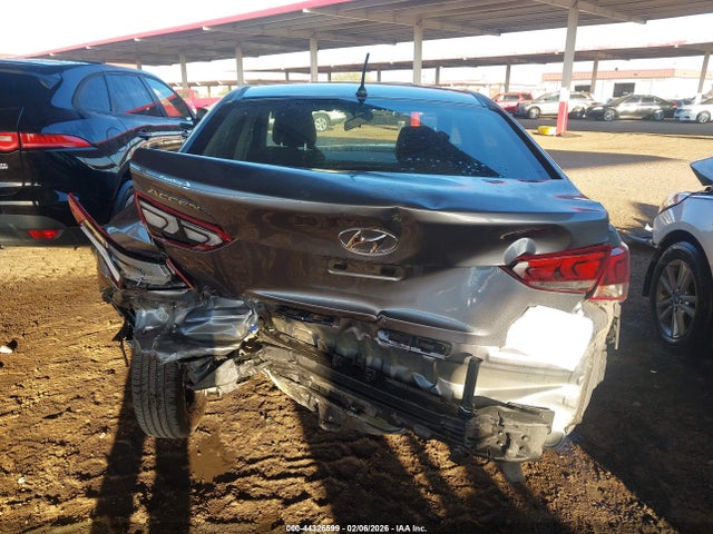 Hyundai ACCENT SE 2018 3KPC24A38JE023106 Image 17