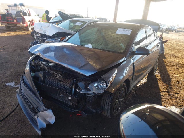Hyundai ACCENT SE 2018 3KPC24A38JE023106 Image 6