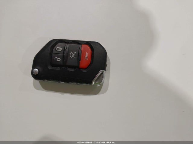1C4HJXFG3MW569151 Jeep Wrangler Unlimited Rubicon 4x4