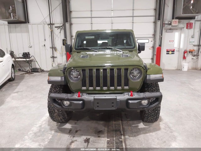1C4HJXFG3MW569151 Jeep Wrangler Unlimited Rubicon 4x4