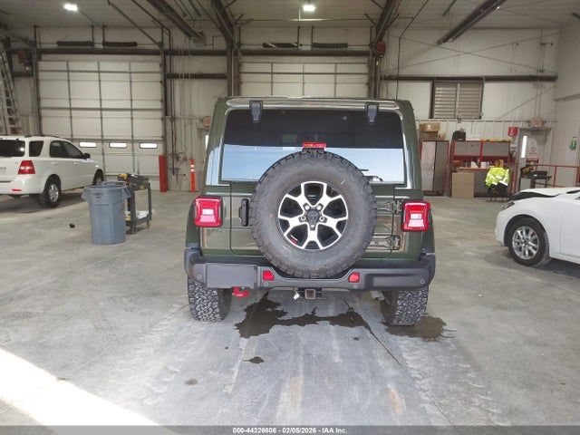 1C4HJXFG3MW569151 Jeep Wrangler Unlimited Rubicon 4x4