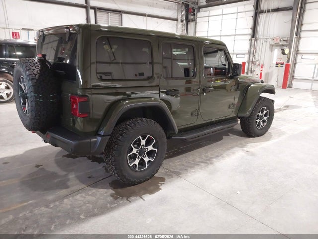 1C4HJXFG3MW569151 Jeep Wrangler Unlimited Rubicon 4x4