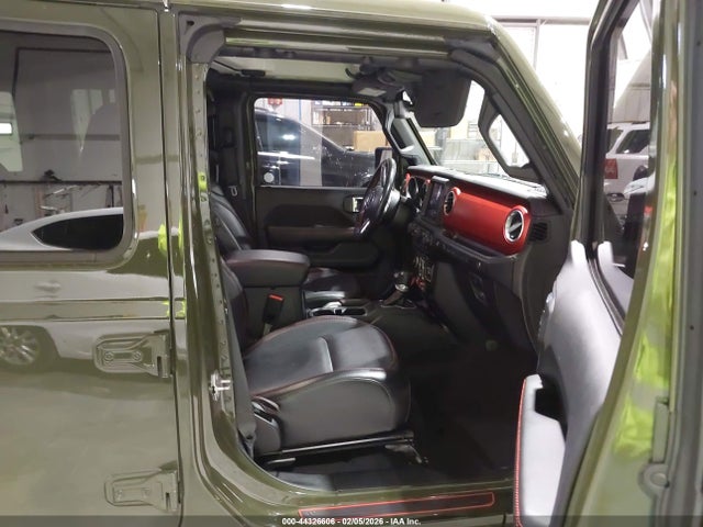 1C4HJXFG3MW569151 Jeep Wrangler Unlimited Rubicon 4x4