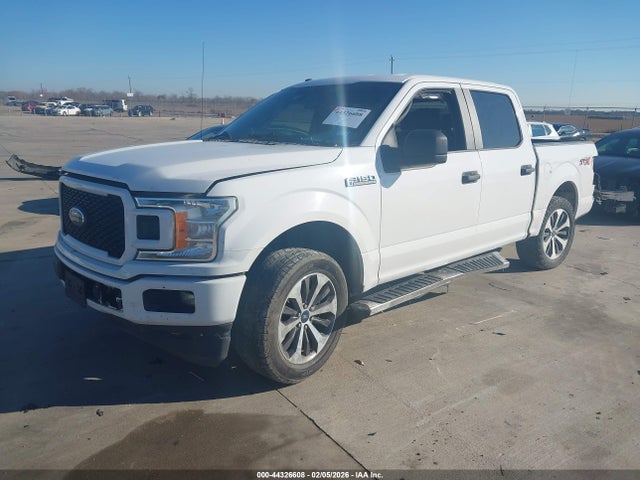 2019 FORD F-150 1FTEW1CP4KKE76617 Photo 1