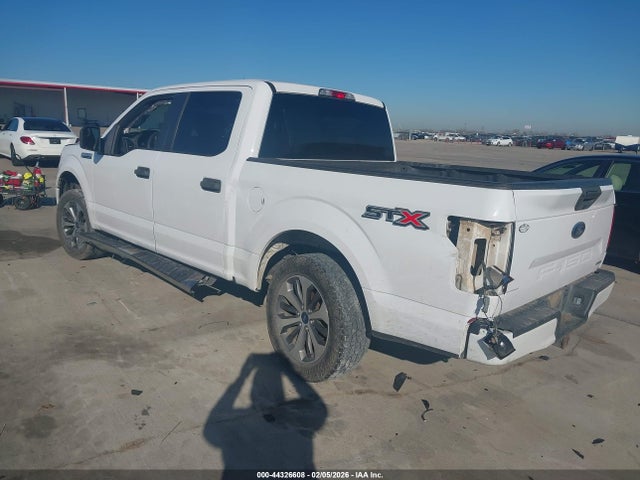 2019 FORD F-150 1FTEW1CP4KKE76617 Photo 2