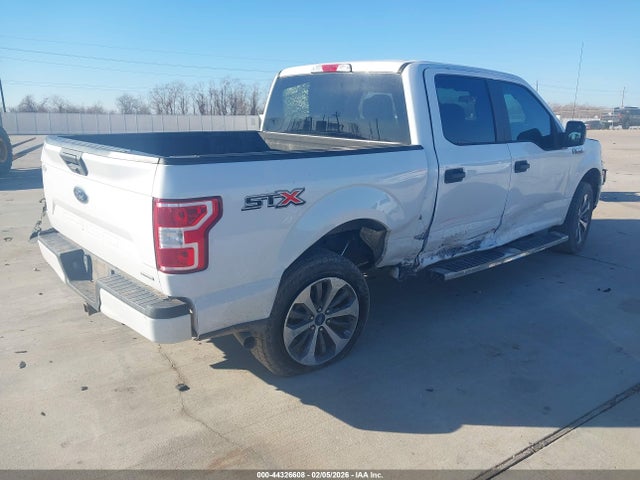 2019 FORD F-150 1FTEW1CP4KKE76617 Photo 3