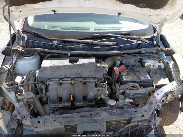 Nissan SENTRA SV 2019 3N1AB7AP0KY415690 Image 10