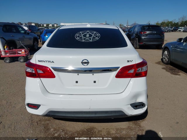 Nissan SENTRA SV 2019 3N1AB7AP0KY415690 Image 17