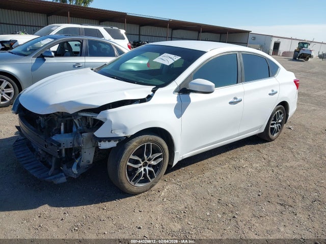 Nissan SENTRA SV 2019 3N1AB7AP0KY415690 Image 2