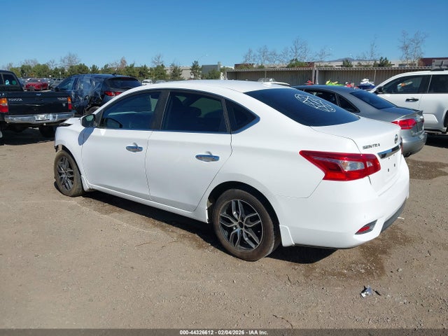 Nissan SENTRA SV 2019 3N1AB7AP0KY415690 Image 3