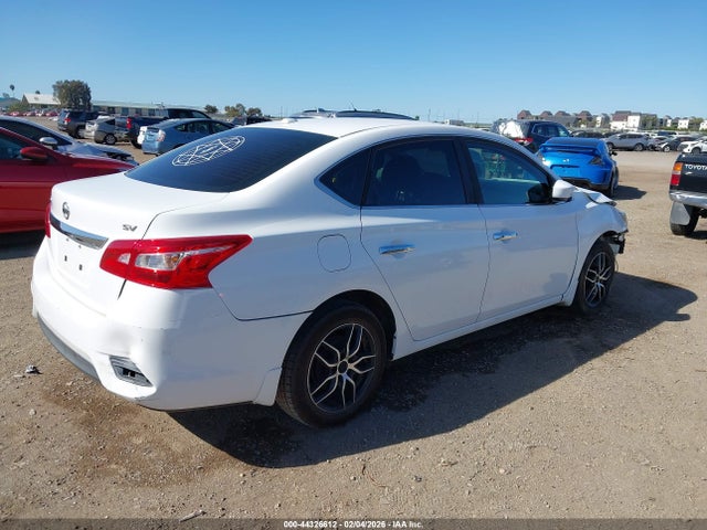 Nissan SENTRA SV 2019 3N1AB7AP0KY415690 Image 4
